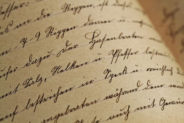 23 Januari: National Handwriting Day